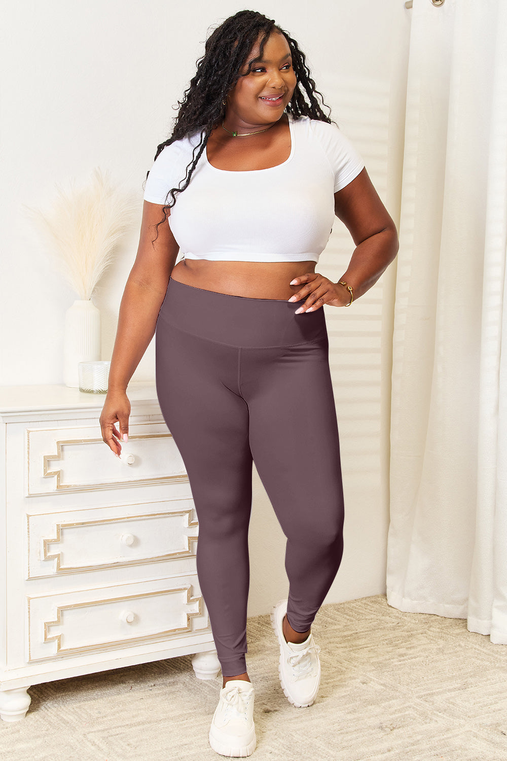 Sport Leggings Best in Comfort