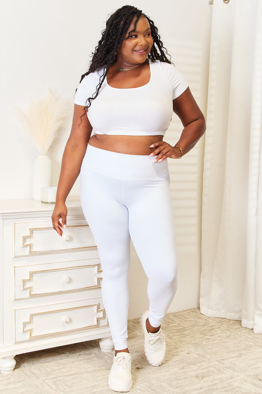 Sport Leggings Best in Comfort