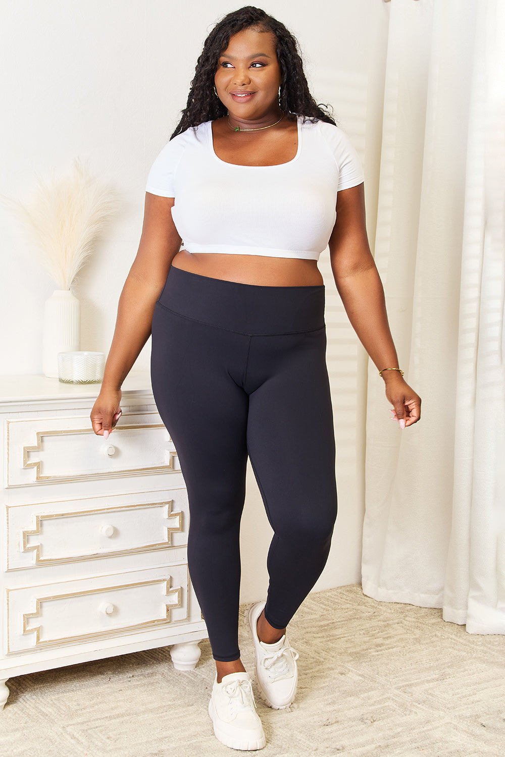 Sport Leggings Best in Comfort